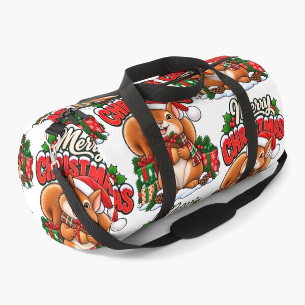 Item preview, Cute Christmas Squirrel Acorn Gift for Squirrel Lovers designed and sold by BDLuck2021.