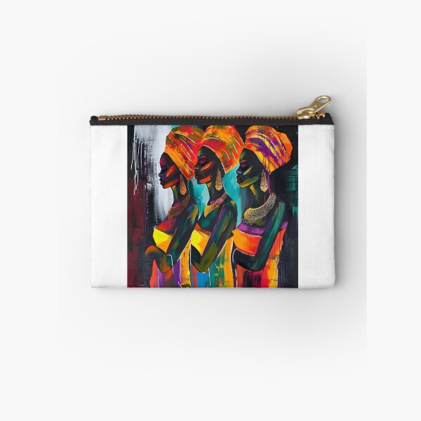 Item preview, African Woman Strength Beauty And Cultural Pride designed and sold by CleanDecor.