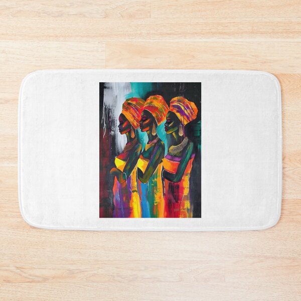 Item preview, African Woman Strength Beauty And Cultural Pride designed and sold by CleanDecor.