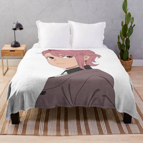 Aperçu de l'œuvre Aira regarde en arrière créée et vendue par Migi-Desu.