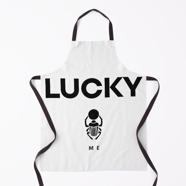 Item preview, LUCKY // Modern Hieroglyphs designed and sold by AnastasiaNensy.