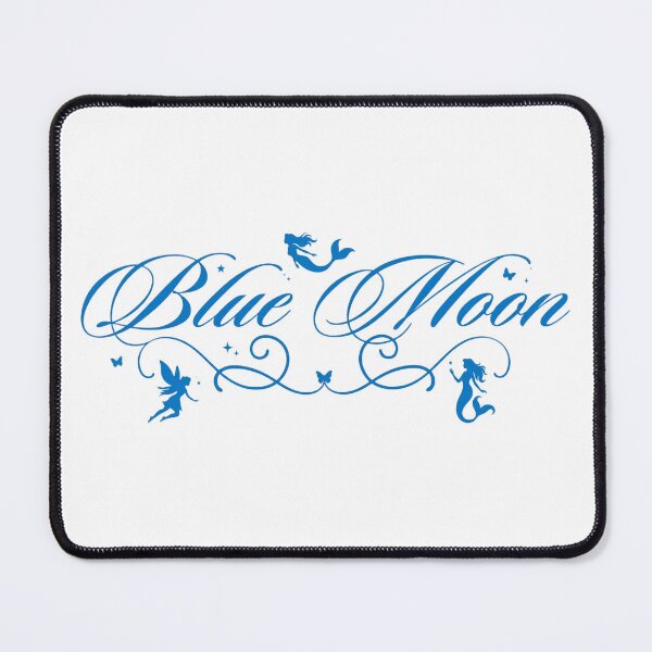 Item preview, Blue Moon Zara Larsson designed and sold by DhriegoStudio.