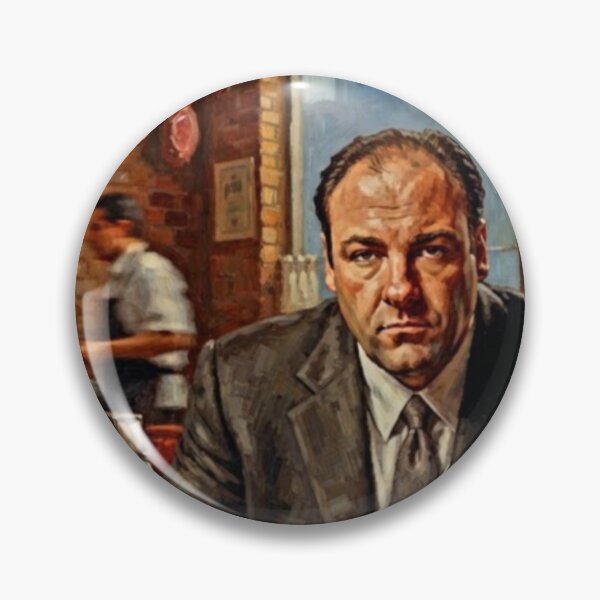 Artikelvorschau, Die Sopranos – Eine Hommage an die Krimiserie entworfen und verkauft von Art's Diner.