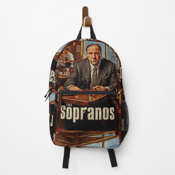 Artikelvorschau, Die Sopranos – Eine Hommage an die Krimiserie entworfen und verkauft von Art's Diner.
