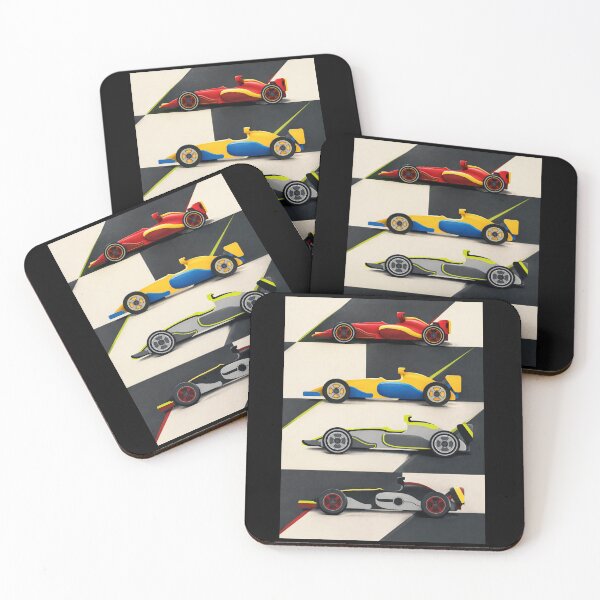Item preview, Racing Line Up designed and sold by HillC1985.