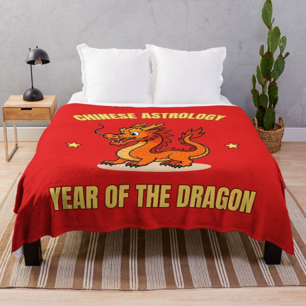 Item preview, Chinese Astrology Year of the Dragon designed and sold by fev-rocks.
