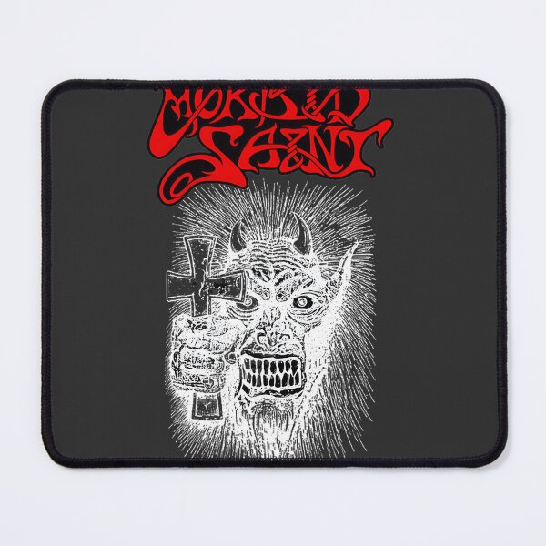 Artikelvorschau, Morbid Saint Demo Spectrum of Death High Resolution Death Thrash Metal Design entworfen und verkauft von akstorm.