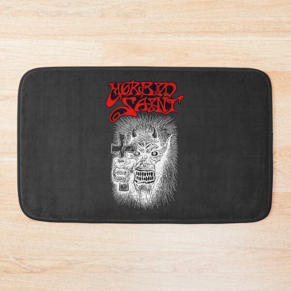 Item preview, Morbid Saint Demo Spectrum of Death High Resolution Death Thrash Metal Design designed and sold by akstorm.