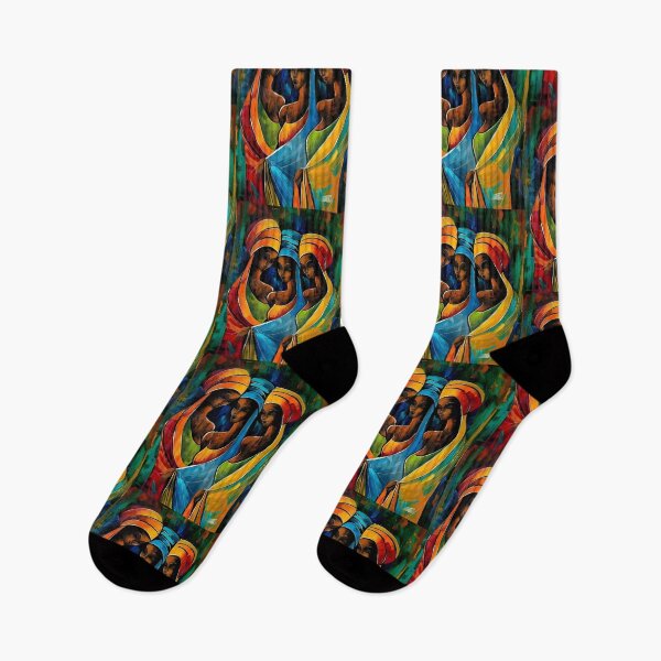 Item preview, African Woman Elegance Power And Heritage designed and sold by CleanDecor.