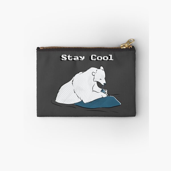 Item preview, Cool Polar Bear designed and sold by jastinamor.