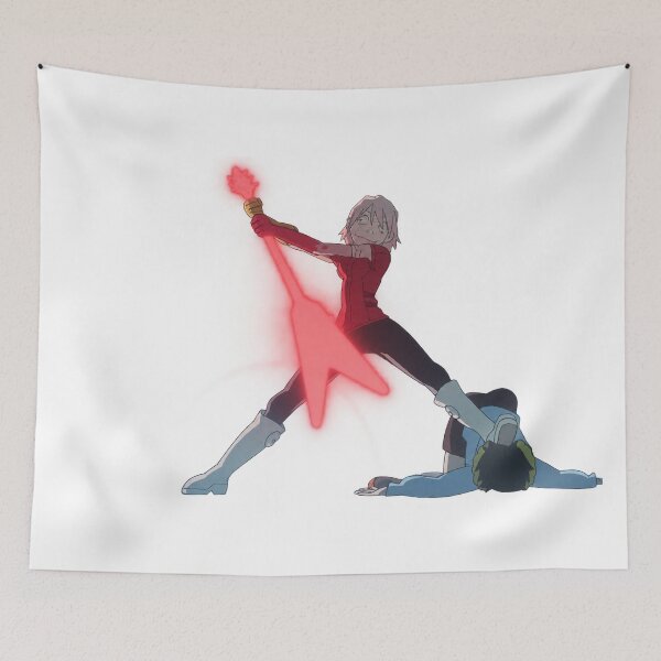 Item preview, Canti Red Burst designed and sold by Migi-Desu.