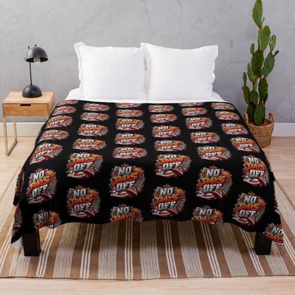 Item preview, No days off_ urban basketball attitude designed and sold by Imprearte.
