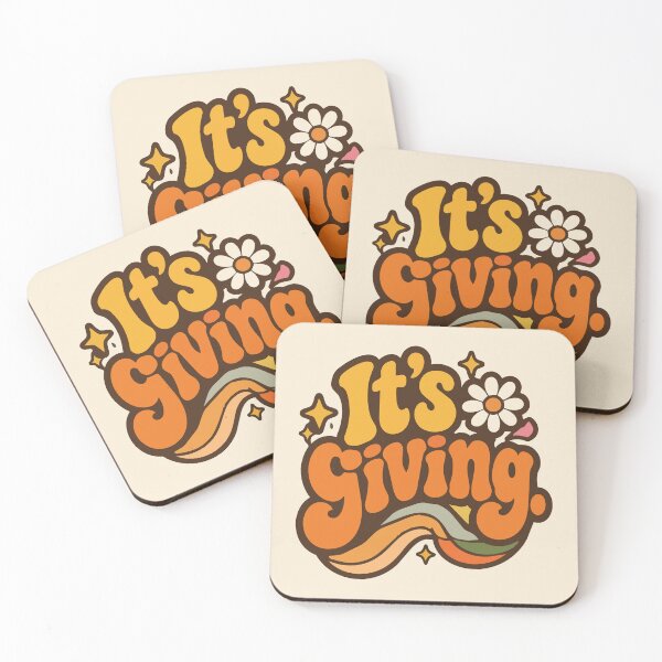 Item preview, its giving designed and sold by Trippin-Tito's.