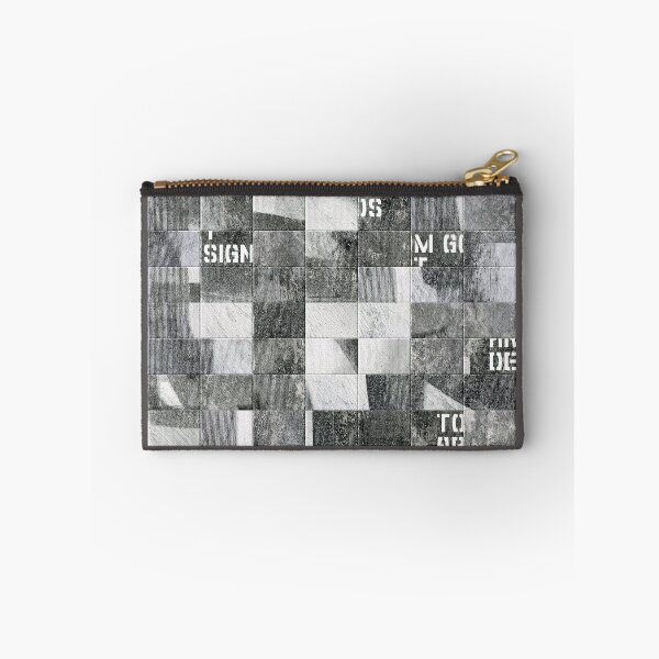 Item preview, Composition in shades of gray XVII designed and sold by TomaszGos.