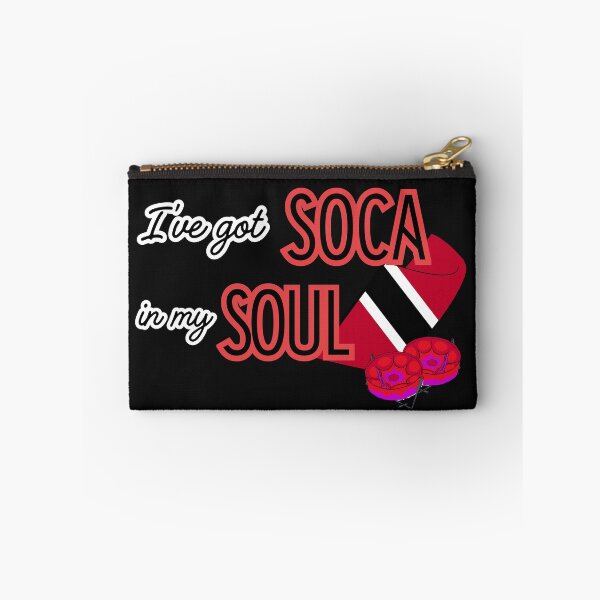 Artikelvorschau, Soca Soul Trinidad Text Design entworfen und verkauft von CaribbeanSoul868.
