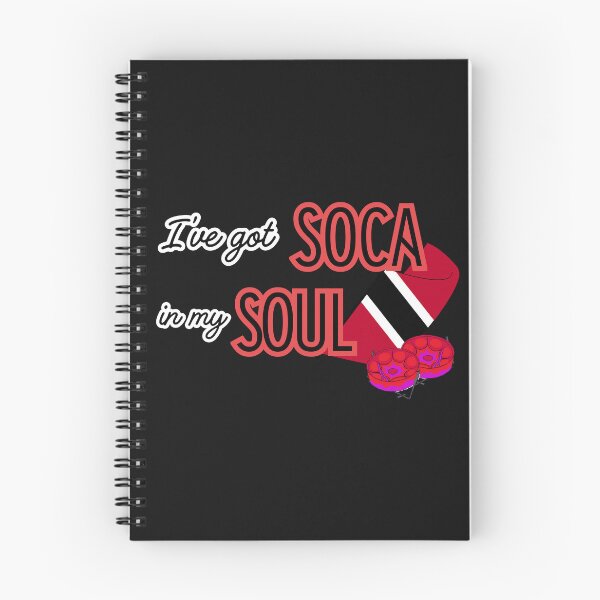 Artikelvorschau, Soca Soul Trinidad Text Design entworfen und verkauft von CaribbeanSoul868.