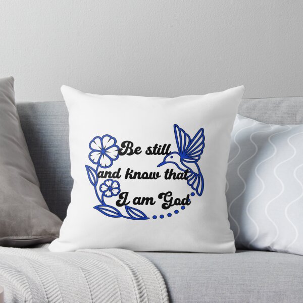 Item preview, Be still designed and sold by Handmade by Hawthorne .