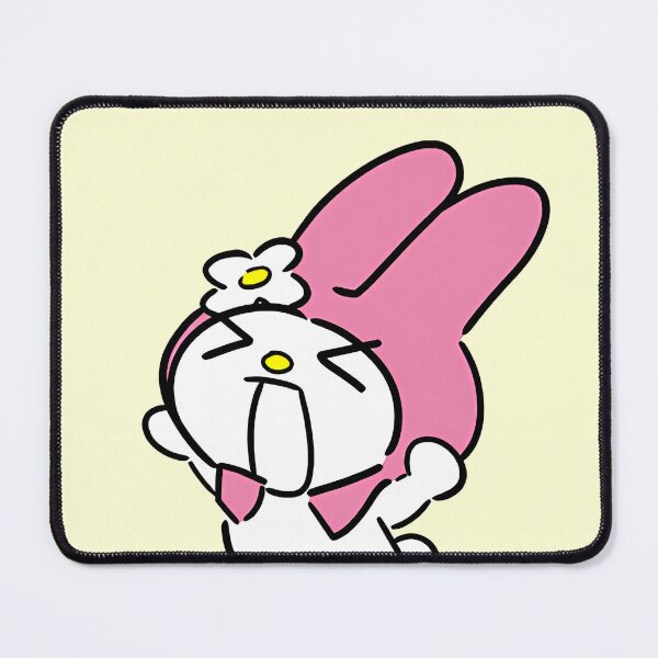 Artikelvorschau, Cute Yelling My Melody entworfen und verkauft von iloveyourcupid.