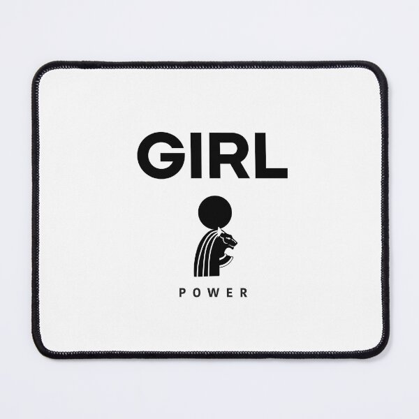 Item preview, POWER GIRL // Modern Hieroglyphs designed and sold by AnastasiaNensy.