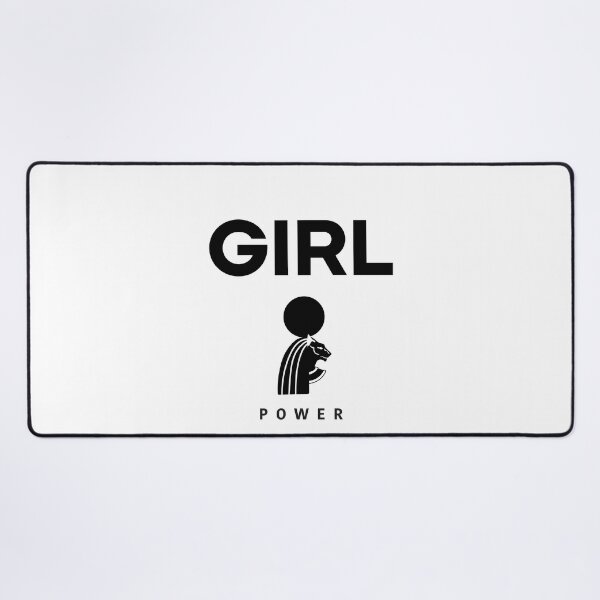 Item preview, POWER GIRL // Modern Hieroglyphs designed and sold by AnastasiaNensy.