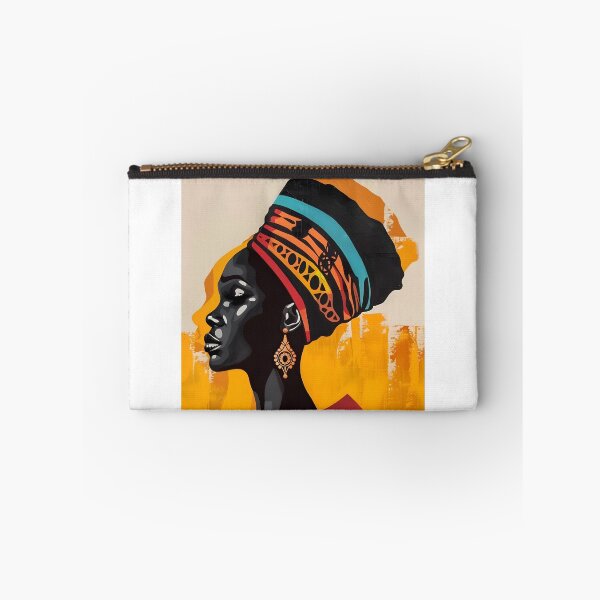 Item preview, African Beauty Grace And Cultural Expression designed and sold by CleanDecor.