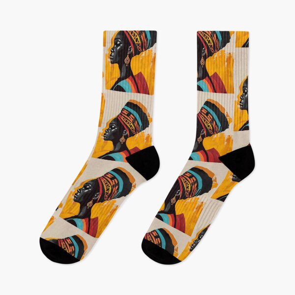 Item preview, African Beauty Grace And Cultural Expression designed and sold by CleanDecor.