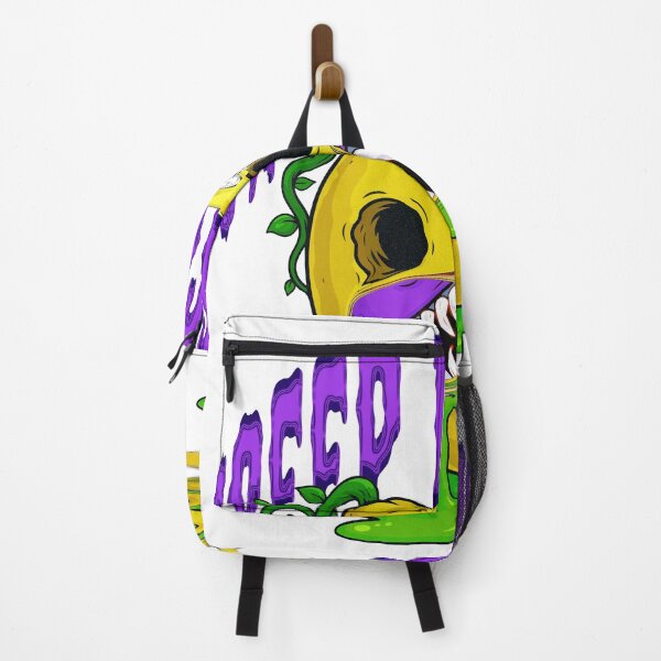 Item preview, Creep It Sour Retro Horror Lemon Monster with Sharp Teeth designed and sold by Grxcreation.