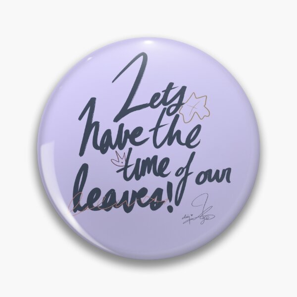 Item preview, BTS Quotes From Arirang Quote Jimin Collection designed and sold by Lexi’s Signature Designs.