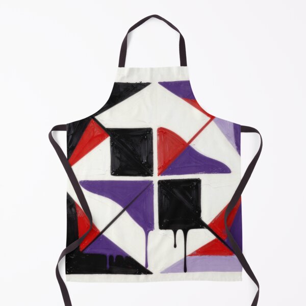 Artikelvorschau, geometrische Wut farbenfrohes geometrisches abstraktes Design entworfen und verkauft von SmashingDeals.