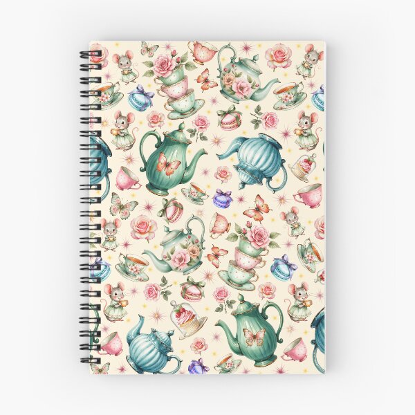 Item preview, Pip-squeak Tea and Roses designed and sold by LinaVP.