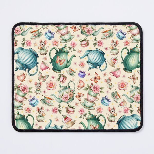 Item preview, Pip-squeak Tea and Roses designed and sold by LinaVP.