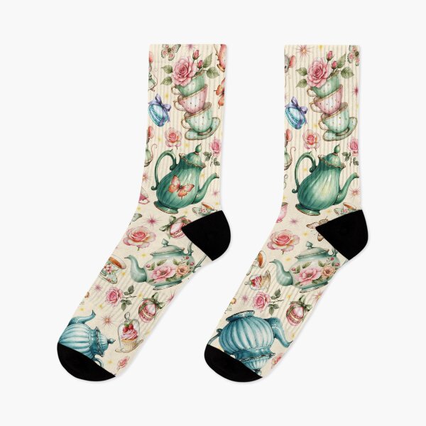 Item preview, Pip-squeak Tea and Roses designed and sold by LinaVP.