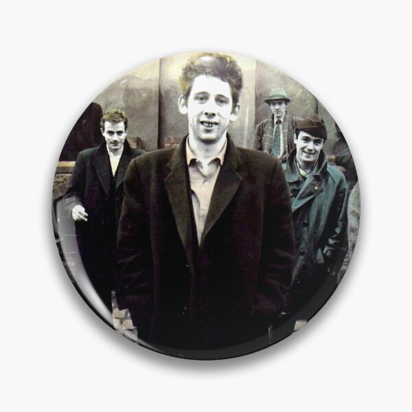 Aperçu de l'œuvre The Pogues - Album Poguetry In Motion 1986 créée et vendue par YuckyCat.