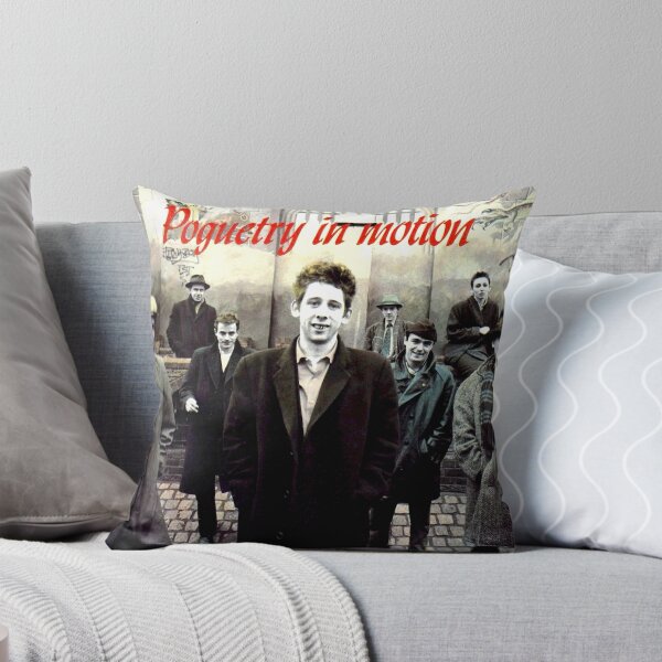 Artikelvorschau, The Pogues – Poguetry In Motion Album 1986 entworfen und verkauft von YuckyCat.