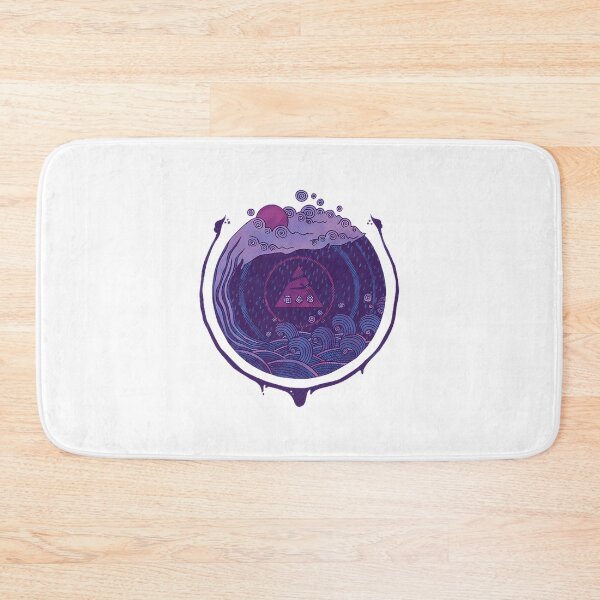 Item preview, Refreshing Water Droplet Design for Nature and Hydration Lovers designed and sold by SimTaz.