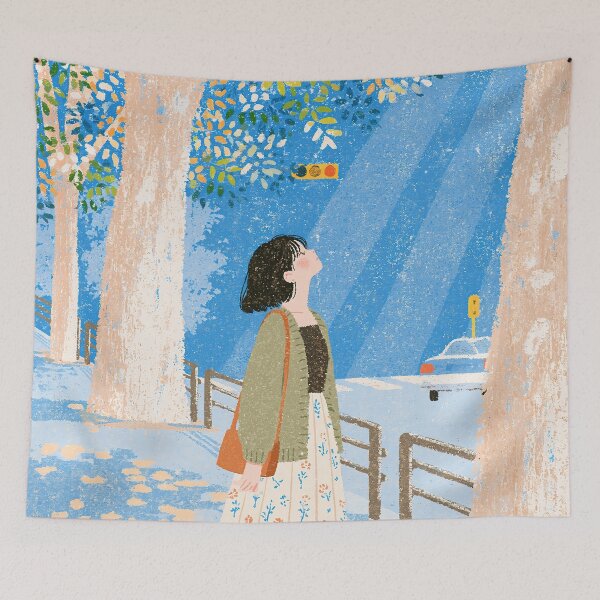 Item preview, Whispering Canopy Dream designed and sold by Venon28.