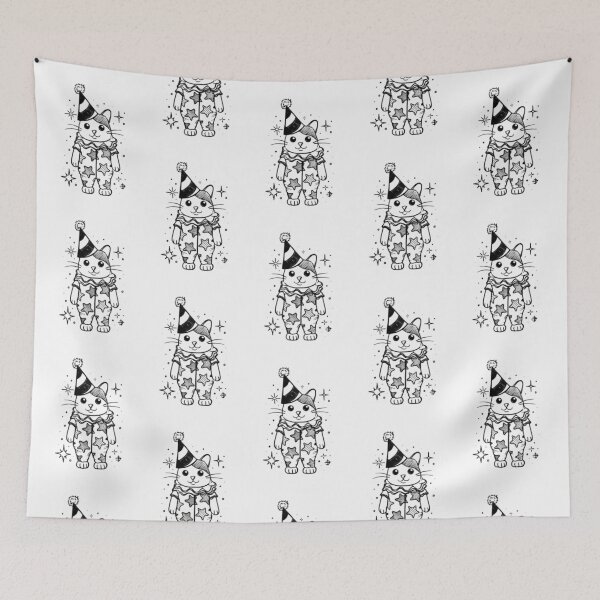 Item preview, Calico Critter Clown designed and sold by StudioRosebud.