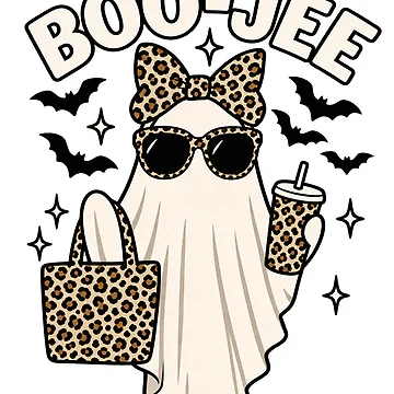 Artwork thumbnail, Boo-jee ghost by Origin Studio