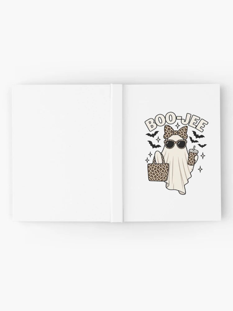 Thumbnail 2 of 3, Journal, Boo-jee ghost designed and sold by Origin Studio .