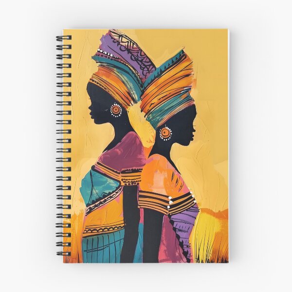 Item preview, African Woman Beauty Confidence Heritage And Grace designed and sold by CleanDecor.