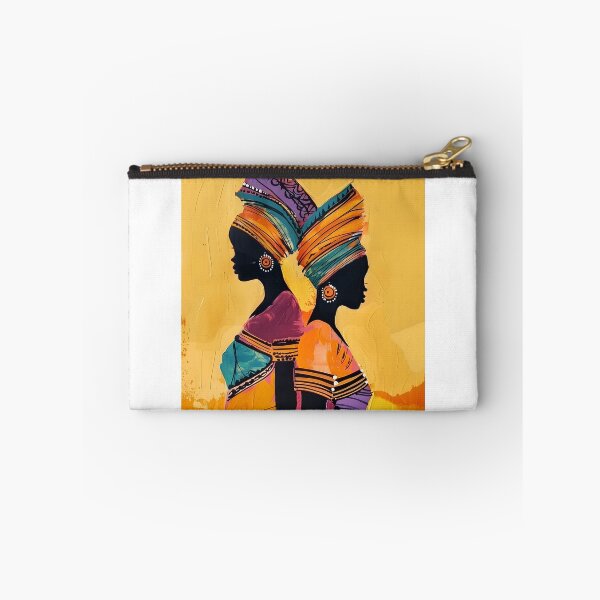 Item preview, African Woman Beauty Confidence Heritage And Grace designed and sold by CleanDecor.