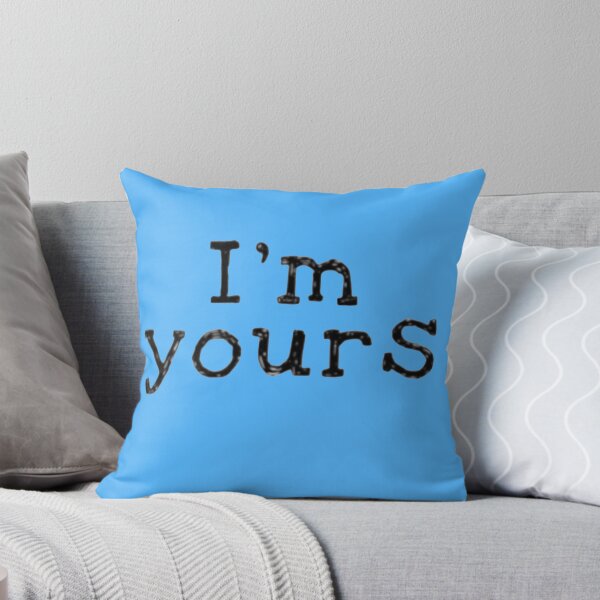 Item preview, I'm Yours - Edgy Aesthetic Cute Couples Sticker designed and sold by Nicolae-SCROCIOB-Shop.