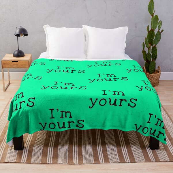 Item preview, I'm Yours - Edgy Aesthetic Cute Couples Sticker designed and sold by Nicolae-SCROCIOB-Shop.