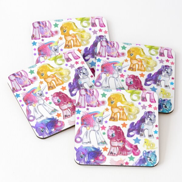 Item preview, diseño de ponis de agua designed and sold by CatsCritterDesigns .