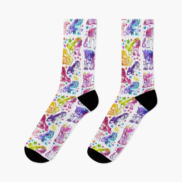 Item preview, water ponies design designed and sold by CatsCritterDesigns .