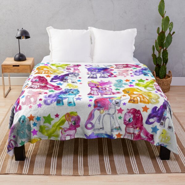 Item preview, diseño de ponis de agua designed and sold by CatsCritterDesigns .