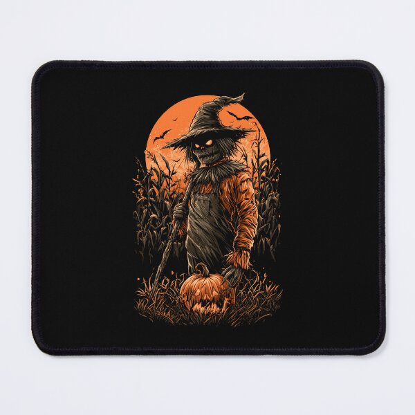 Item preview, Halloween Farmer - Spooky Pumpkin Harvest Scary Gifts designed and sold by DyzioSupply.