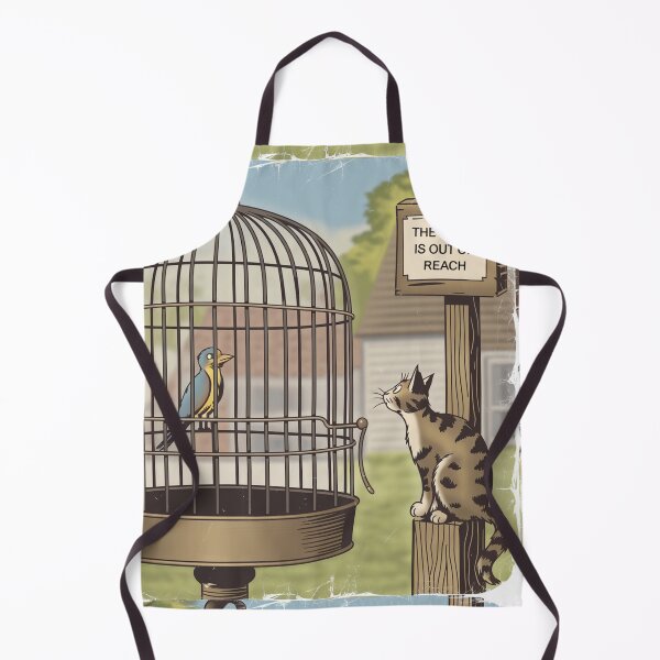Item preview, Cat and bird games. designed and sold by elegantpaterns.