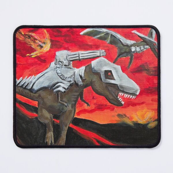 Item preview, Dinosaur Battle designed and sold by vethilm.