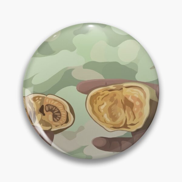 Item preview, Natural botanical illustration hands holding exotic nuts designed and sold by Bywithrose instant studio.